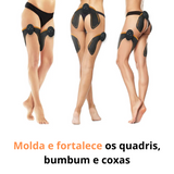 Estimulador Muscular de Glúteos - TreinerPro®