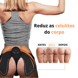 Estimulador Muscular de Glúteos - TreinerPro®