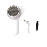 Electric Pellets Lint Remover For Clothing Hair Ball Trimmer Fuzz Clothes Sweater Shaver Spools Removal Device Rechargeable - Loja Conecta Shop